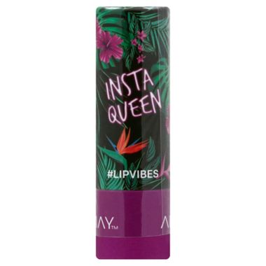 Almay&reg; Lip Vibes&trade; Lipstick in Insta Queen. View a larger version of this product image.