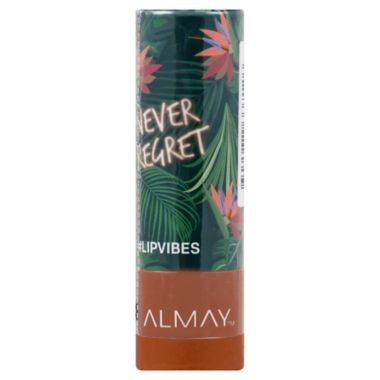 Almay&reg; Lip Vibes&trade; Lipstick in Never Regret. View a larger version of this product image.