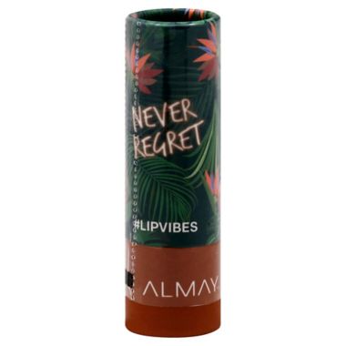 Almay&reg; Lip Vibes&trade; Lipstick in Never Regret. View a larger version of this product image.