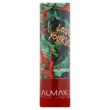 Almay&reg; Lip Vibes&trade; Lipstick in Love Yourself. View a larger version of this product image.