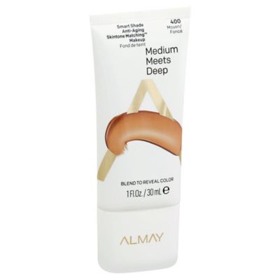 Almay Smart Shade Skintone Matching Makeup In Medium Meets Deep