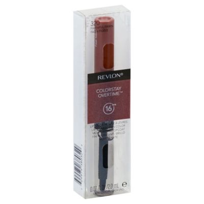 Revlon Colorstay Overtime Lipcolor In Faithful Fawn Beige