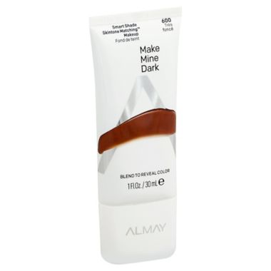 Almay&reg; Smart Shade Skintone Matching&trade; Makeup in Make Mine Dark. View a larger version of this product image.