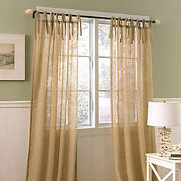 Laura Ashley® Danbury 42-Inch x 84-Inch Decorative Window Curtain Panel (Single)