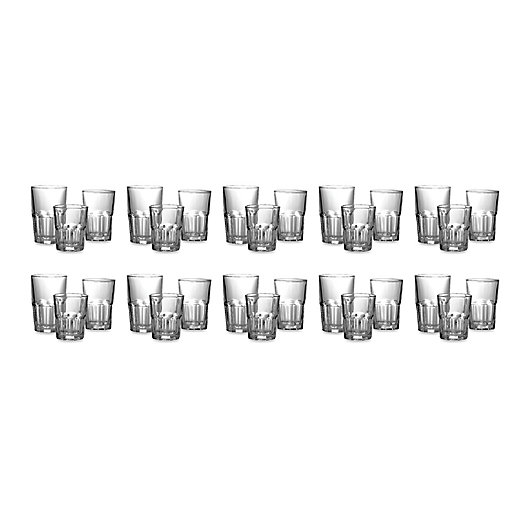 Alternate image 1 for Libbey® Stonehenge 30-Piece Glassware Set