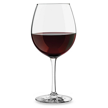 Dailyware&trade; Red Wine Glasses (Set of 4). View a larger version of this product image.