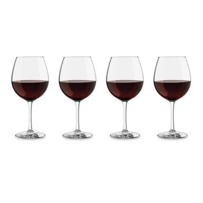 Dailyware™ Red Wine Glasses (Set of 4 