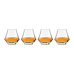 Libbey® Glass 4-Piece Perfect Whiskey Set
