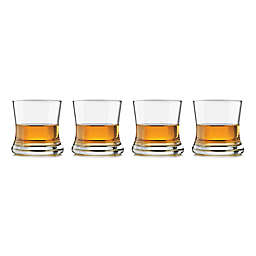 Libbey® Glass 4-Piece Perfect Bourbon Set