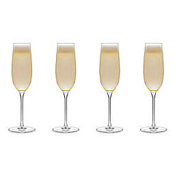 Libbey® Glass Signature Kentfield Champagne Flutes (Set of 4)