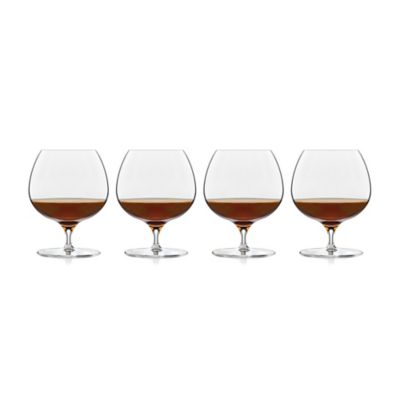 Libbey&reg; Glass Signature Kentfield Brandy Glasses (Set of 4)