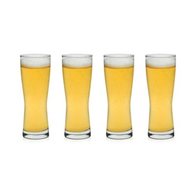 Libbey&reg; Glass Bravess Beer Glasses (Set of 4)
