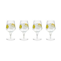 Libbey® Glass Signature Greenwich Goblets (Set of 4)