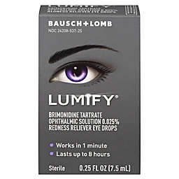 Bausch + Lomb Redness Relief .25 oz. Lumify® Eye Drops