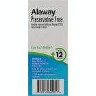 Alternate image 2 for Bausch + Lomb Alaway&reg; 20-Count Preservative-Free Eye Itch Relief Vials
