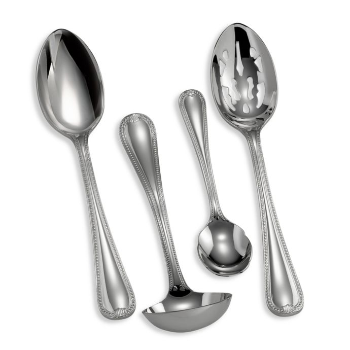 Lenox® Vintage Jewel® 4Piece Hostess Set Bed Bath & Beyond