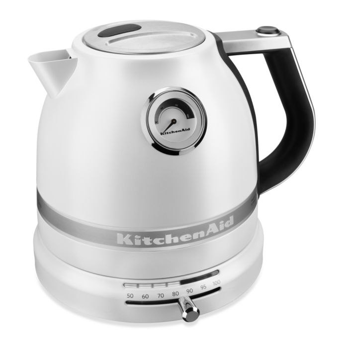 KitchenAid® Pro Line™ 1.5 Liter Electric Kettles Bed Bath & Beyond