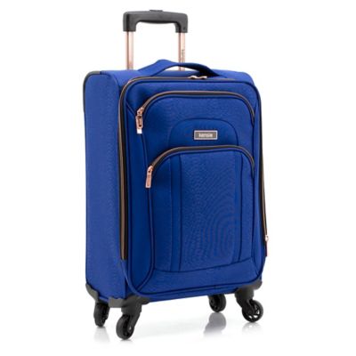 samsonite red luggage