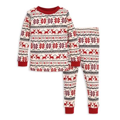 baby 2 piece pajamas