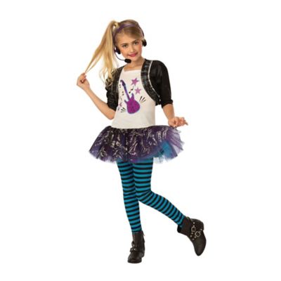 children's rock star dress up
