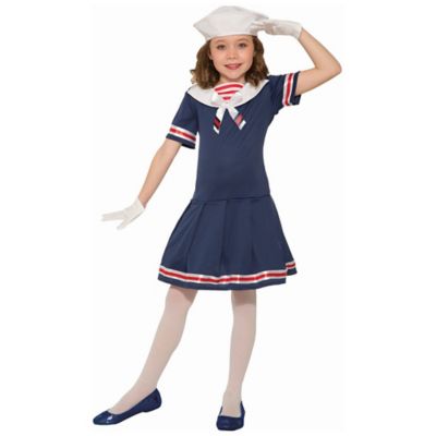 sailor dress kids