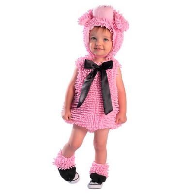 baby girl pig costume