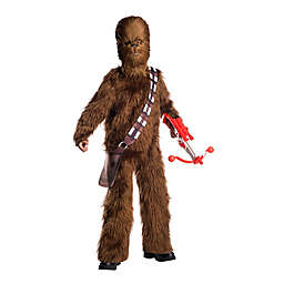 Star Wars™ Classic Deluxe Chewbacca Small Child's Halloween Costume