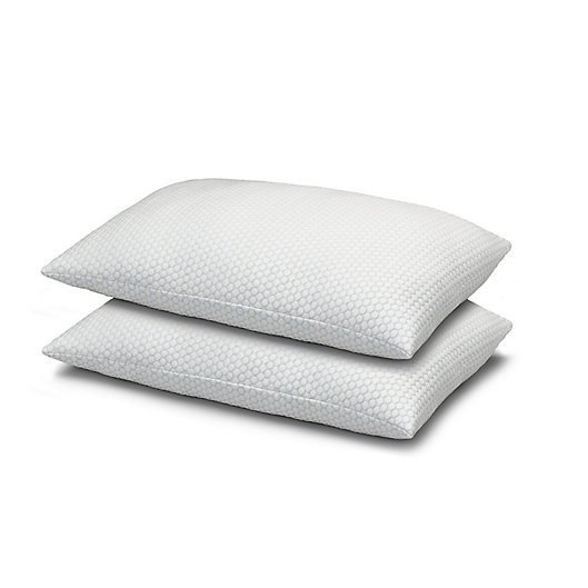 Ella Jayne Home Collection Cool N' Comfort Gel Bed Pillows (Set of 