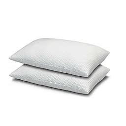 Ella Jayne Home Collection Cool N' Comfort Gel Standard Bed Pillows (Set of 2)