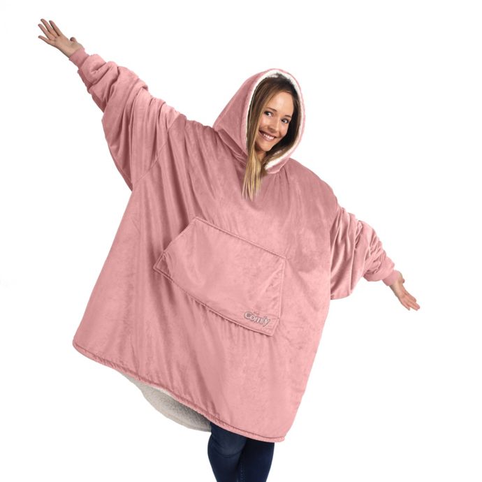 The Comfy® The Original Sweatshirt Blanket | Bed Bath & Beyond