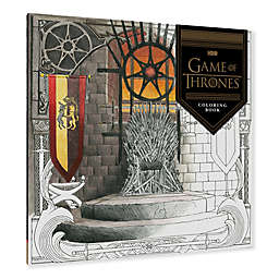 Chronicle Books HBO's Game Of Thrones Coloring Book
