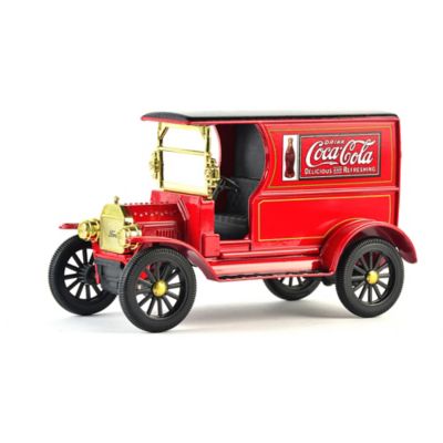 coca cola diecast vintage vehicles