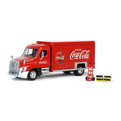 Coca-Cola® 1/50 Scale Beverage Diecast 