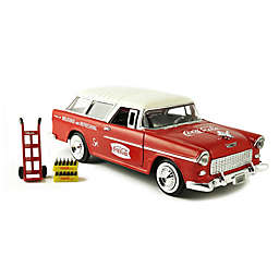 Coca-Cola® 1/24 Scale 1955 Chevy Nomad Diecast Station Wagon