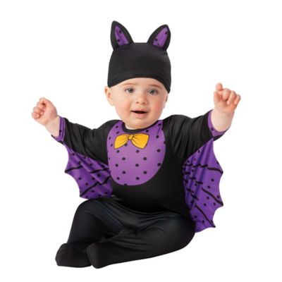 Lil&#39; Bat Child&#39;s Halloween Costume