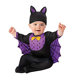 Size 6-12M Lil' Bat Child's Halloween Costume