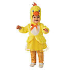 Alternate image 0 for Little Duck Tutu Infant Halloween Costume