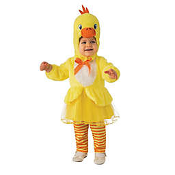 Little Duck Tutu Infant Halloween Costume