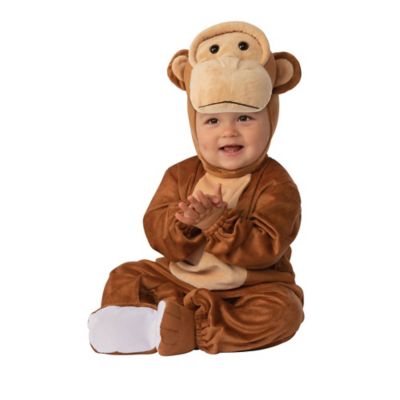 infant monkey costume