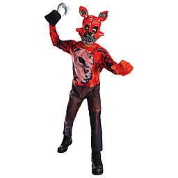 Five Nights at Freddy's Nightmare Foxy Child's Halloween Costume