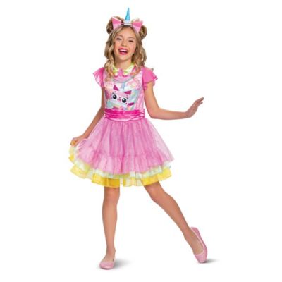 unikitty lego costume