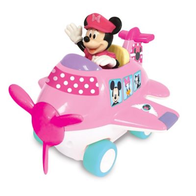 minnie mouse airplane target