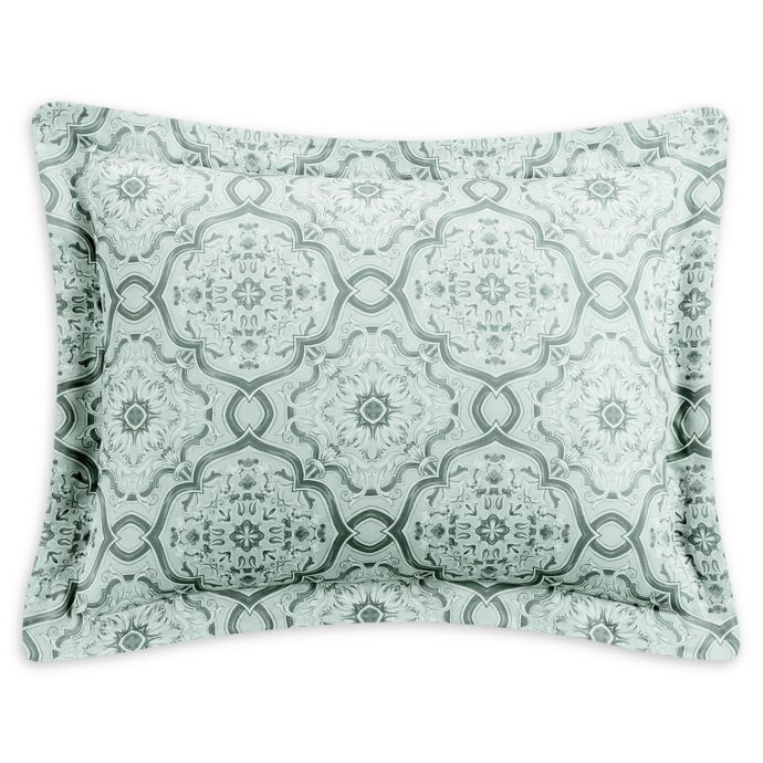 Stavros Signature Destinations Porto Pillow Sham Bed Bath Beyond