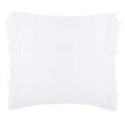 Bee &amp; Willow&trade; with Lauren Liess Martha European Throw Pillow in Ivory