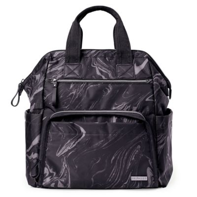 skip hop clarion diaper backpack