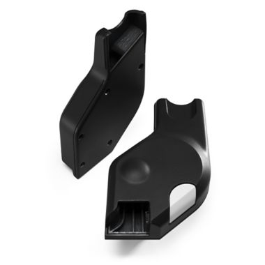 Stokke&reg; Stroller Multi Car Seat Adaptor in Black. View a larger version of this product image.