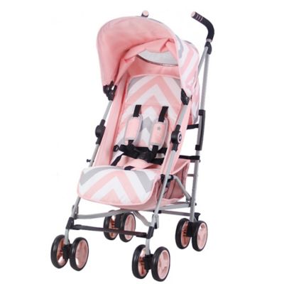 baby trend tri fold mini stroller review