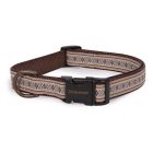 Alternate image 1 for Pendleton&reg; Westerley Dog Collar in Brown