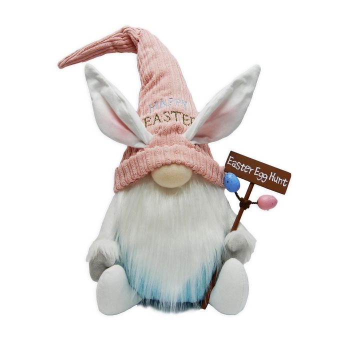 Download Easter Gnome Wooden Sign | Bed Bath and Beyond Canada