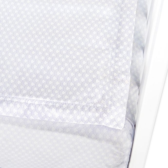QuickZip Crib Sheet System | Bed Bath & Beyond